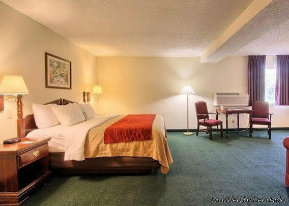 Hotel Super 8 By Wyndham Chambersburg I-81 Exteriér fotografie