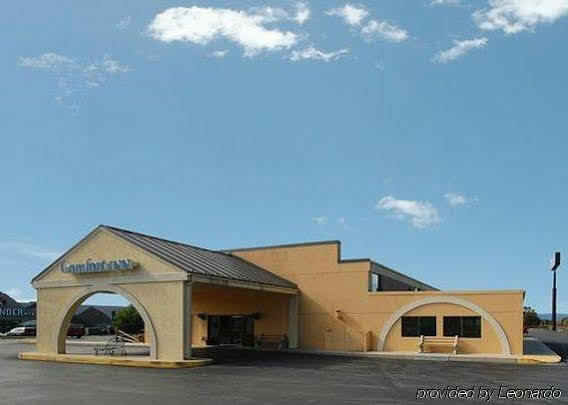 Hotel Super 8 By Wyndham Chambersburg I-81 Exteriér fotografie